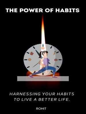 cover image of The Power of Habits